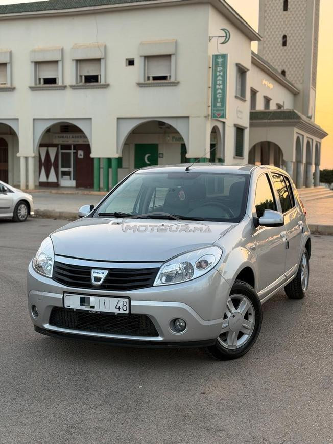 Dacia Sandero  Essence 2012 