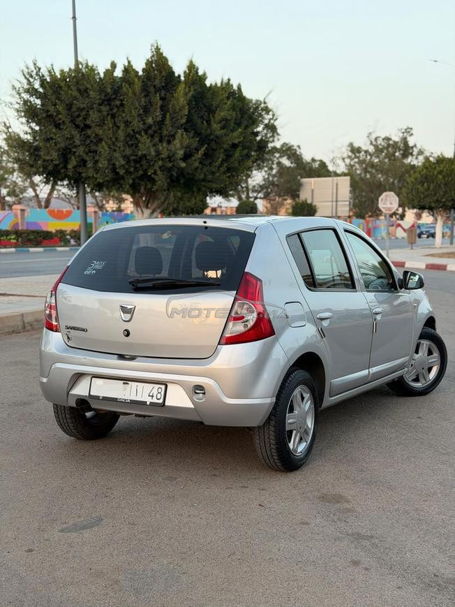 Dacia Sandero  Essence 2012 