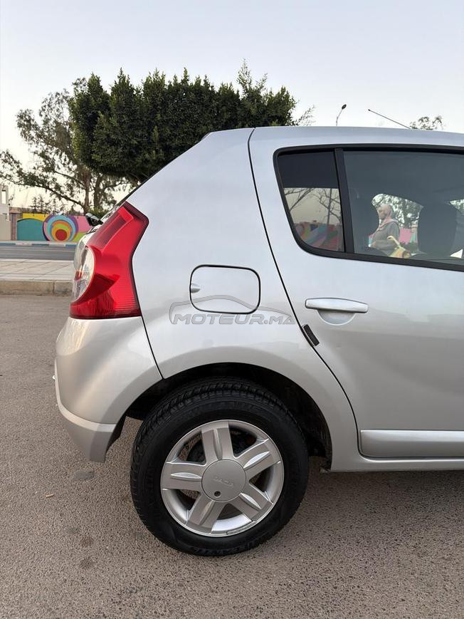 Dacia Sandero  Essence 2012 