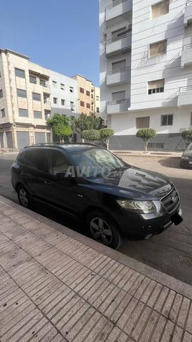 Hyundai Santa Fe diesel mod 2008 8chv 1ère main - 2