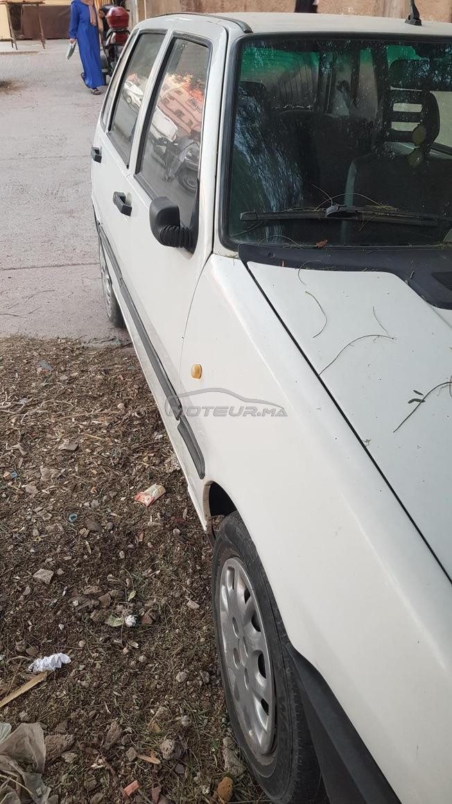 Fiat Uno Diesel Manuelle 1999 à Youssoufia
