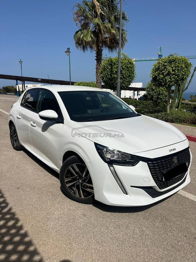 peugeuot 208 allure