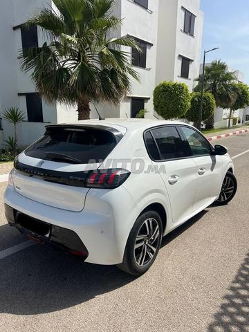 Peugeot 208 Allure