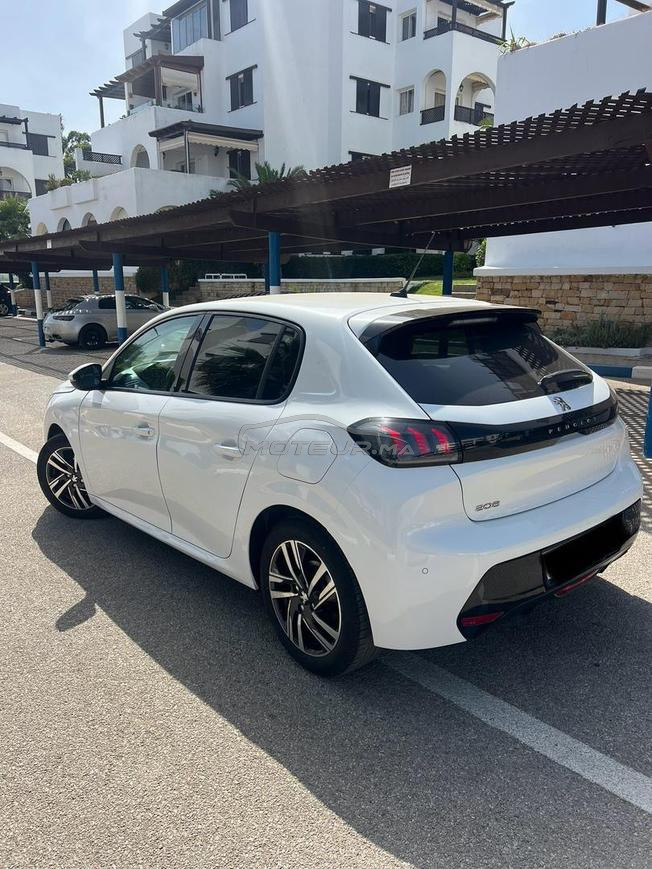 peugeuot 208 allure