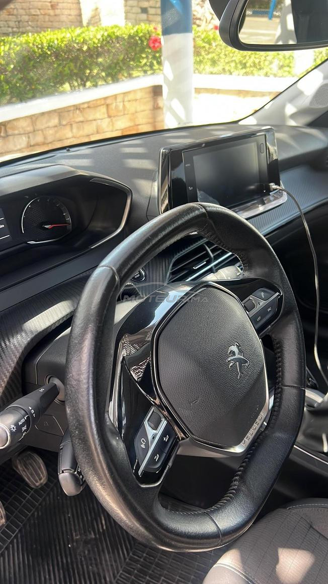 peugeuot 208 allure