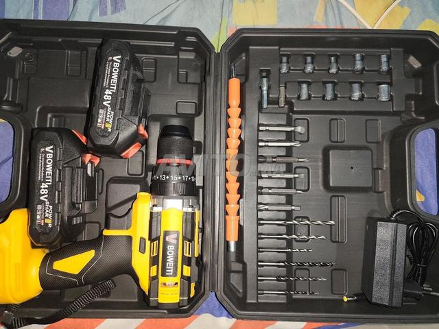 Visseuse 48 Volts - 2