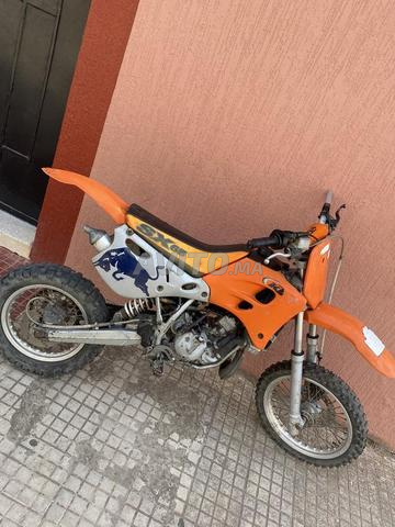 65 KTM SX cross - 2