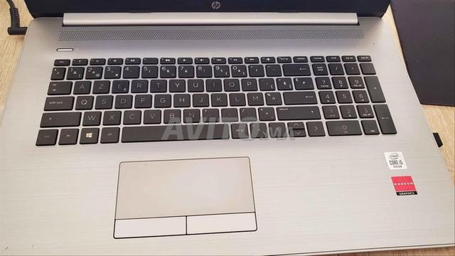 HP 470 G7 i5 الجيل العاشر 17.3 بوصة - 2