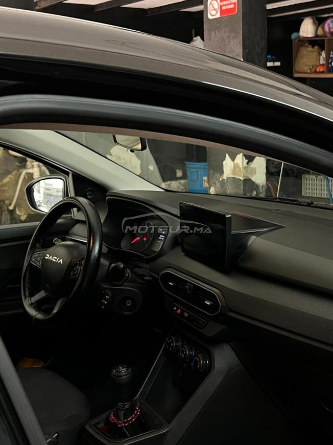Dacia Logan Diesel Manuelle 2024 à Salé