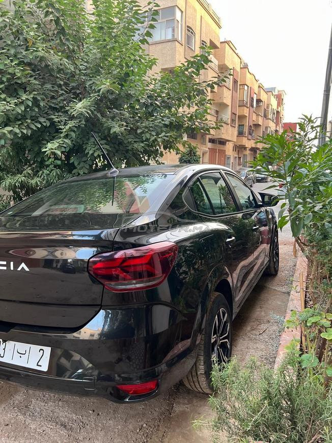 Dacia Logan Diesel Manuelle 2024 à Salé