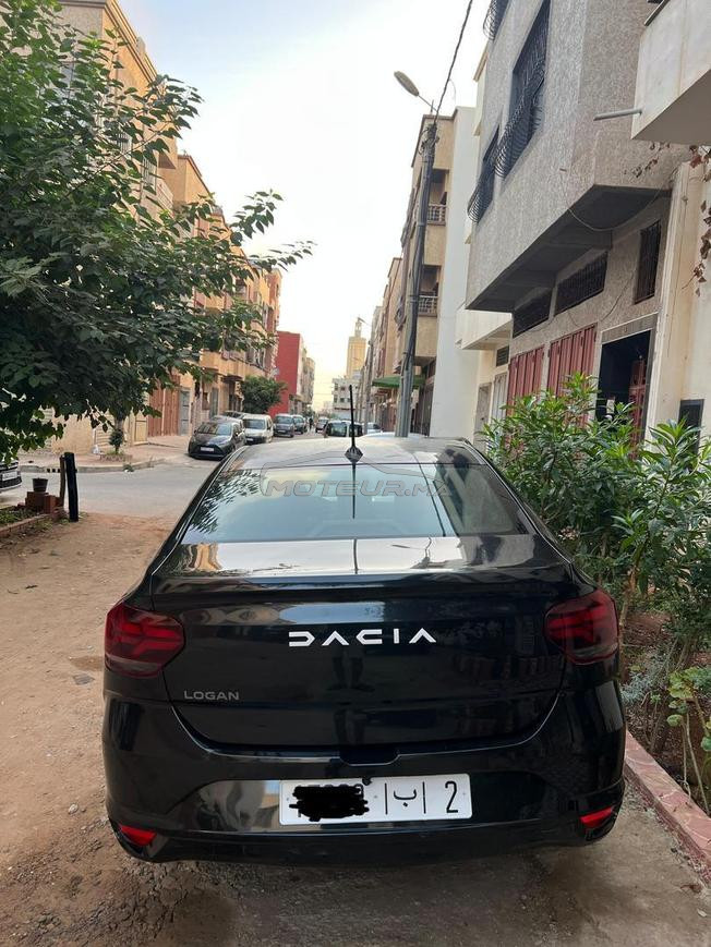 Dacia Logan Diesel Manuelle 2024 à Salé