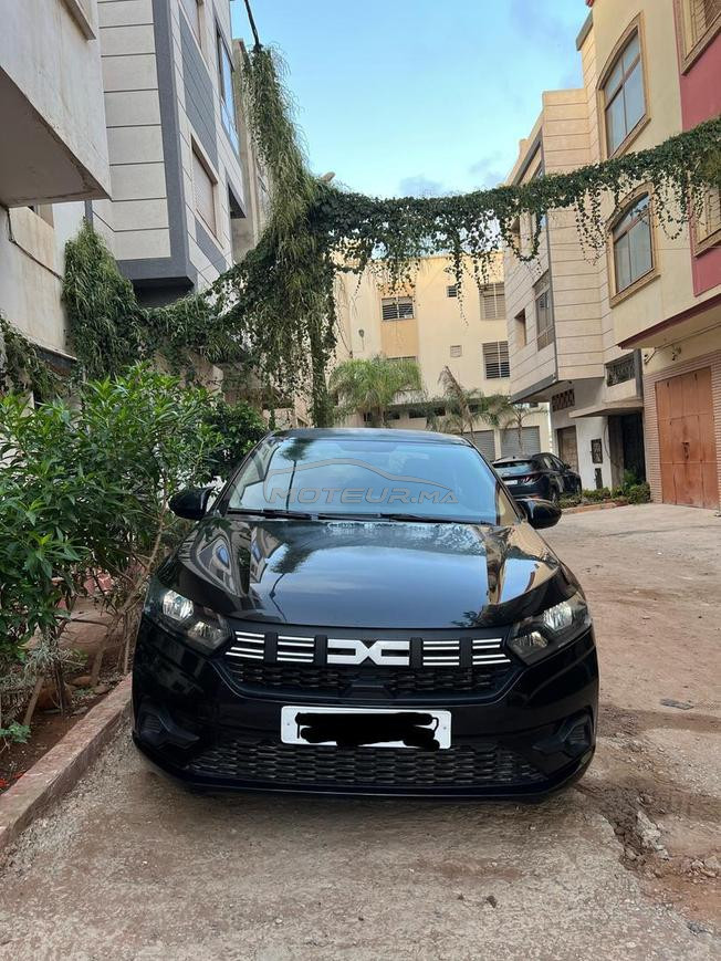 Dacia Logan Diesel Manuelle 2024 à Salé