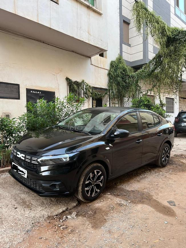 Dacia Logan Diesel Manuelle 2024 à Salé