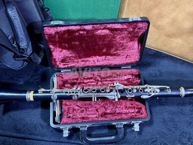 YAMAHA 🪈 Clarinette YCL-250 🇯🇵 1887 - 2