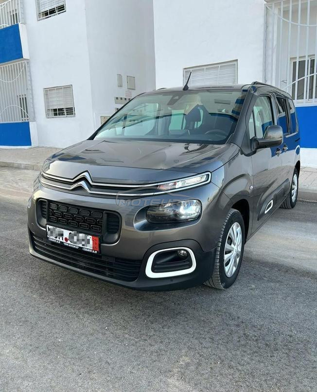 🇩🇪Citroën berlingo  2021🇩🇪