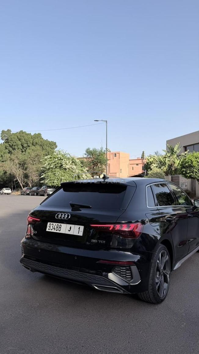 Audi a3 très bonne état 