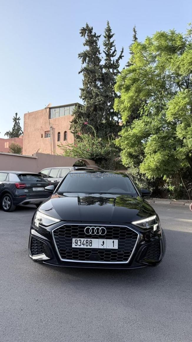 Audi a3 très bonne état 