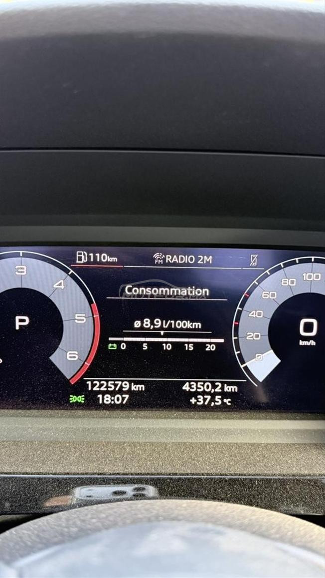 Audi a3 très bonne état 