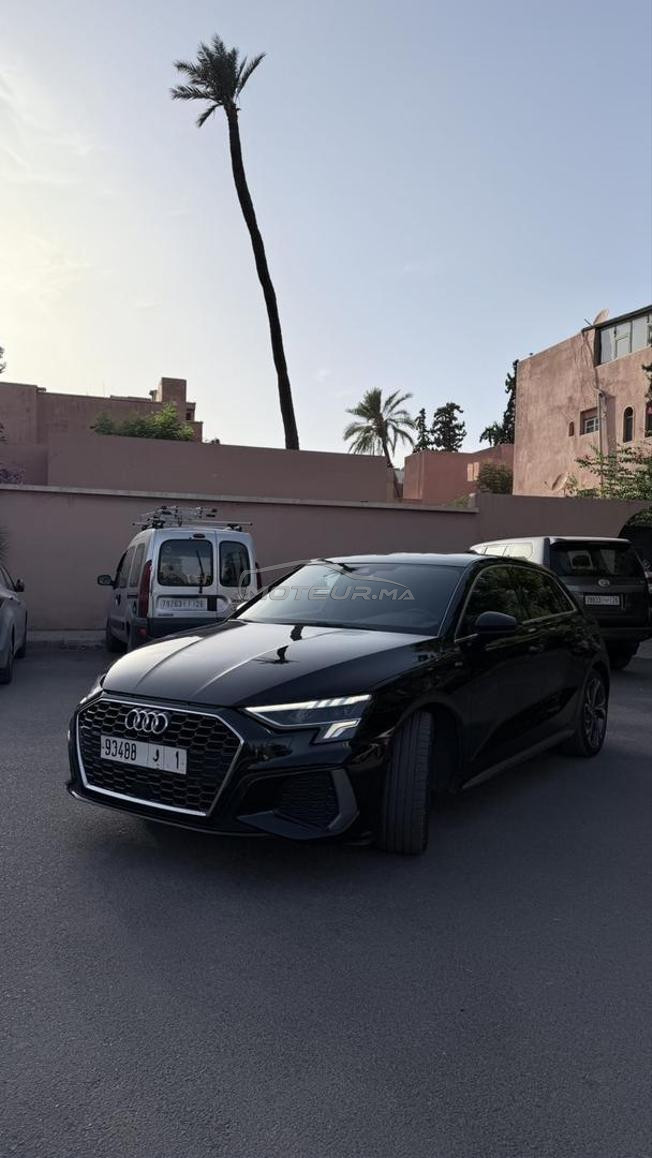 Audi a3 très bonne état 