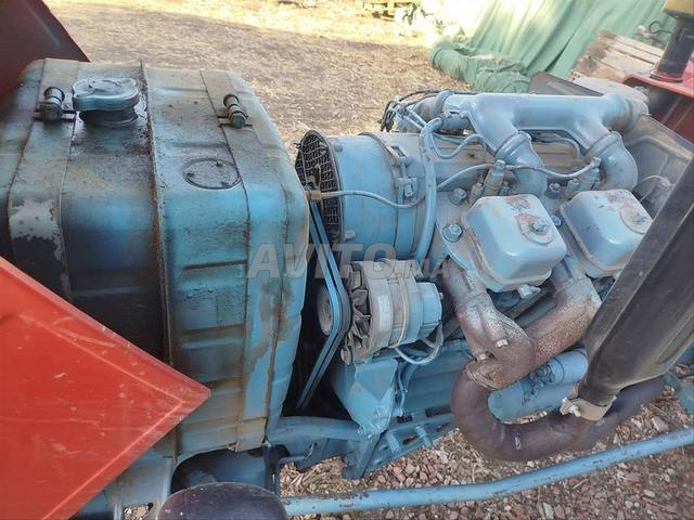 Tracteur Same 60 - 2