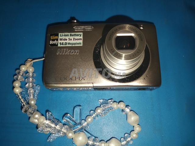 Nikon COOLPIX 14MP Avec Accessoires - 2