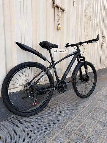 Vélo VTT ALUMINIUM ITALIANO 26 Pouces - 2