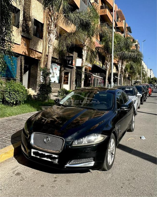 Jaguar XF dariba 1500 dhs