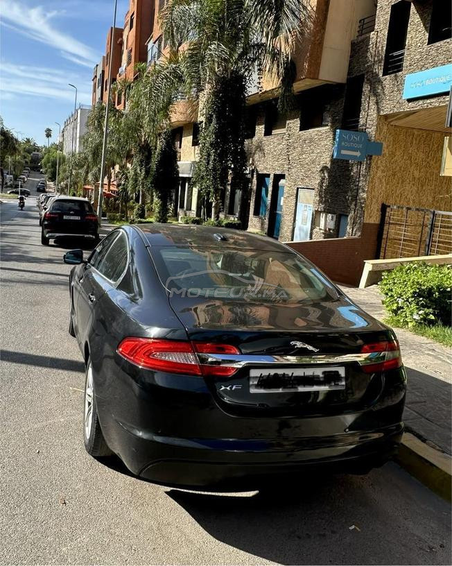 Jaguar XF dariba 1500 dhs