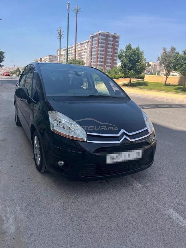 Citroën C4 dédouanée 6cv