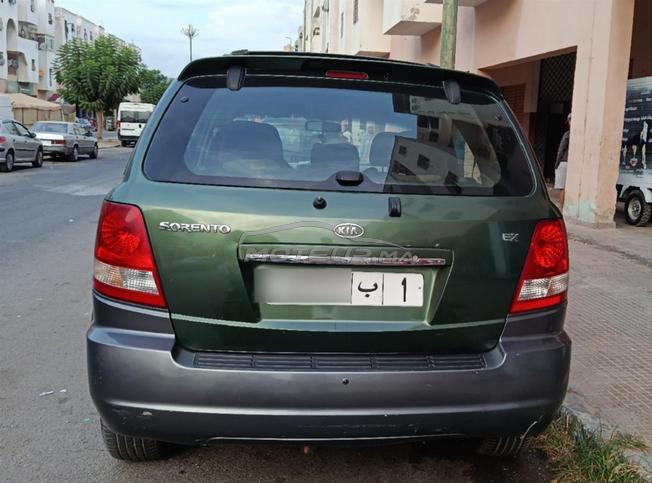 Kia Sorento Diesel Manuelle 2006 à Kénitra