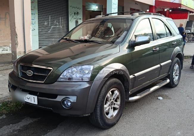 Kia Sorento Diesel Manuelle 2006 à Kénitra