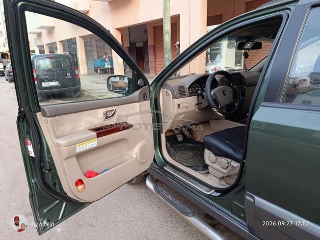Kia Sorento Diesel Manuelle 2006 à Kénitra
