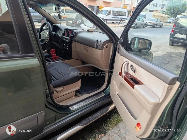 Kia Sorento Diesel Manuelle 2006 à Kénitra