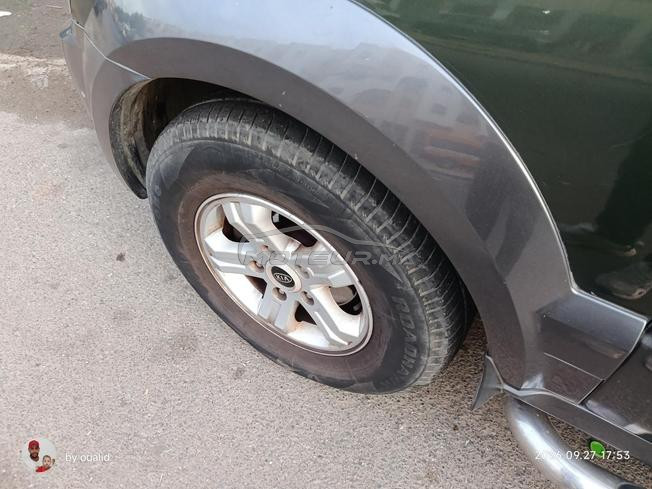 Kia Sorento Diesel Manuelle 2006 à Kénitra