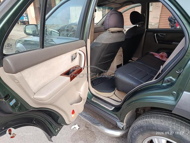 Kia Sorento Diesel Manuelle 2006 à Kénitra