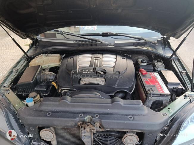 Kia Sorento Diesel Manuelle 2006 à Kénitra