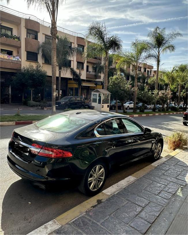 Jaguar XF dariba 1500 dhs