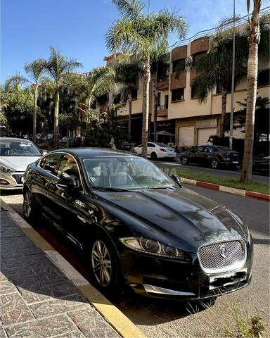 Jaguar XF vignette 1500 dhs