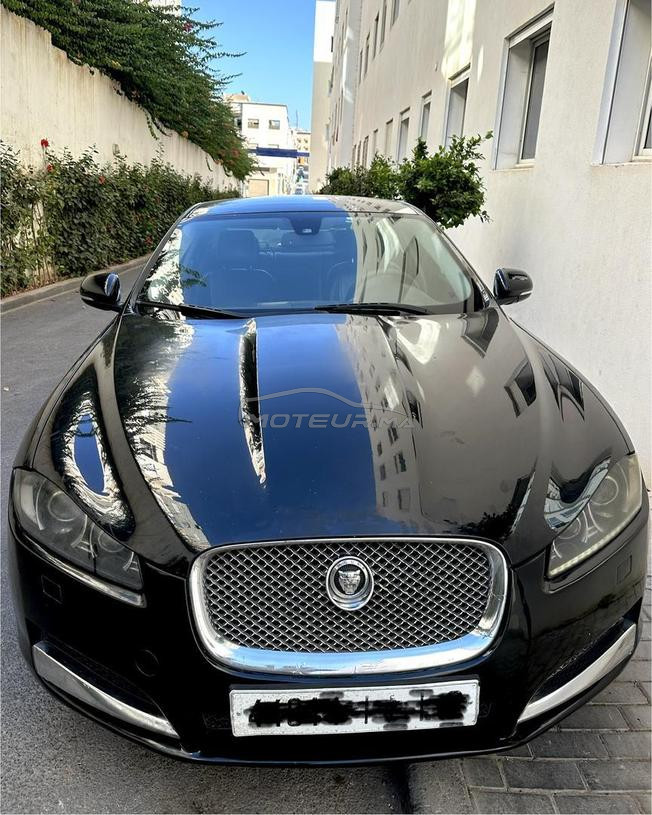 Jaguar XF dariba 1500 dhs