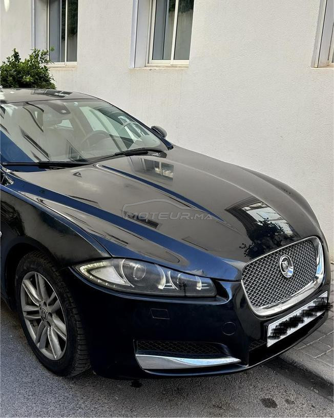Jaguar XF dariba 1500 dhs