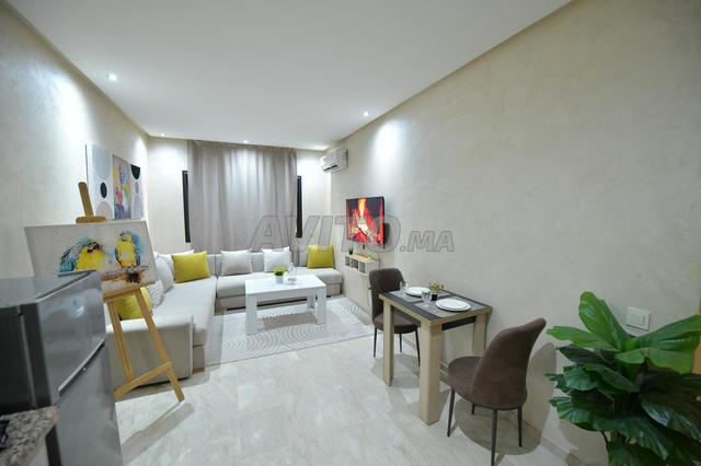 Super appartement à Guéliz - 2