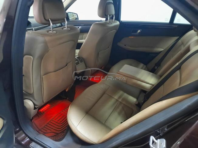 Mercedes-Benz 250 Diesel Automatique 2010 à Tanger