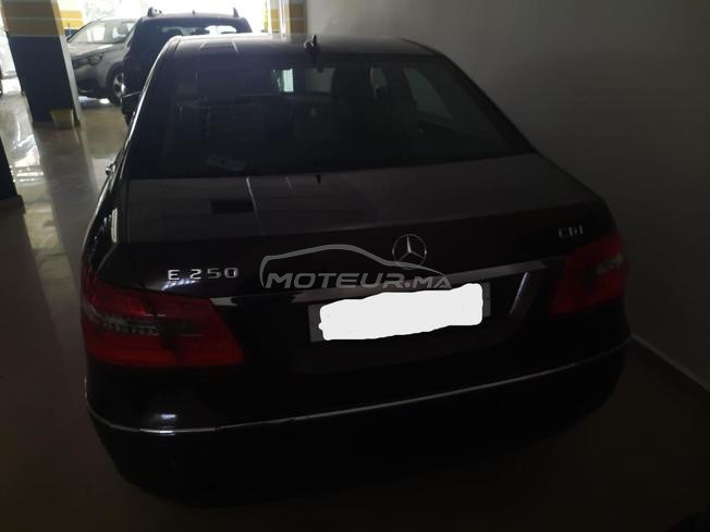 Mercedes-Benz 250 Diesel Automatique 2010 à Tanger