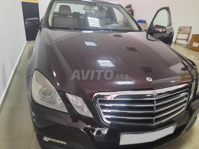 Mercedes-Benz 250 Diesel Automatique 2010 à Tanger