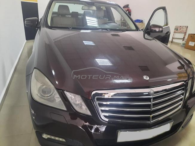 Mercedes-Benz 250 Diesel Automatique 2010 à Tanger