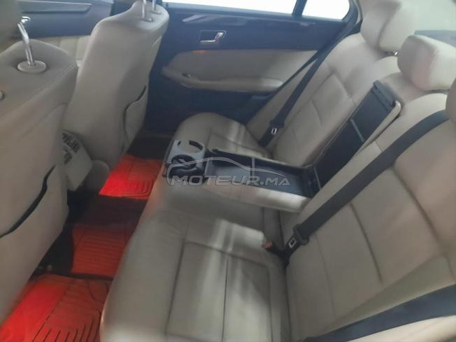 Mercedes-Benz 250 Diesel Automatique 2010 à Tanger