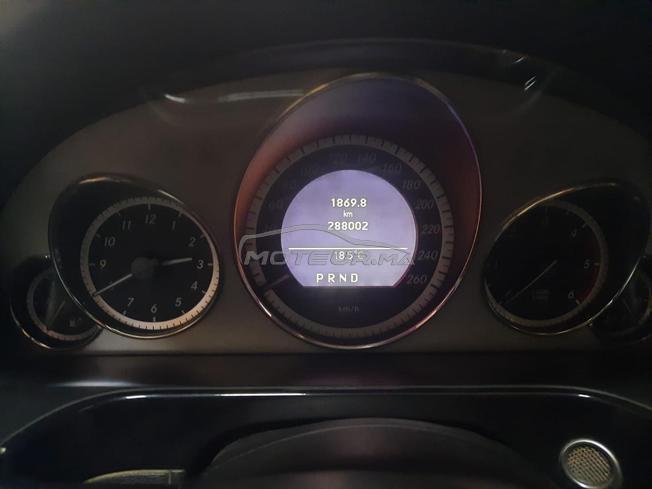 Mercedes-Benz 250 Diesel Automatique 2010 à Tanger