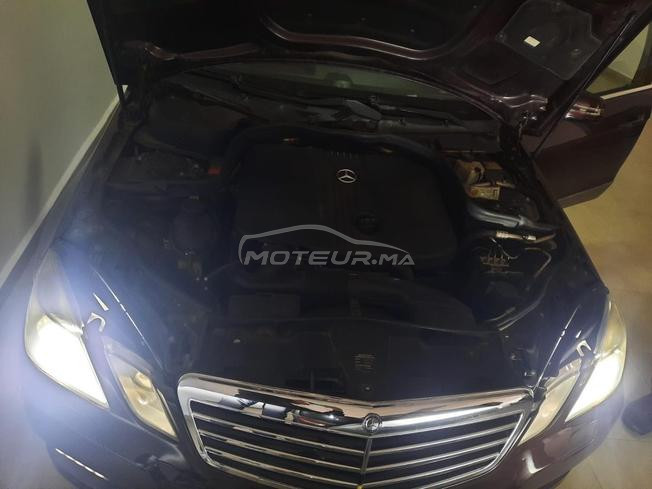 Mercedes-Benz 250 Diesel Automatique 2010 à Tanger