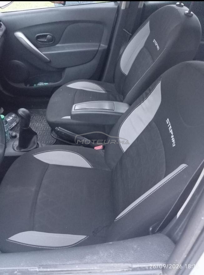 dacia sandero stipway  2014 tt option 