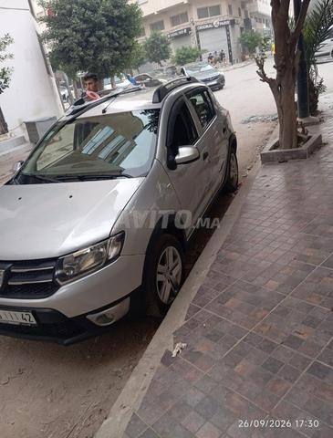 Dacia Sandero Stepway 2014 toutes options - 2